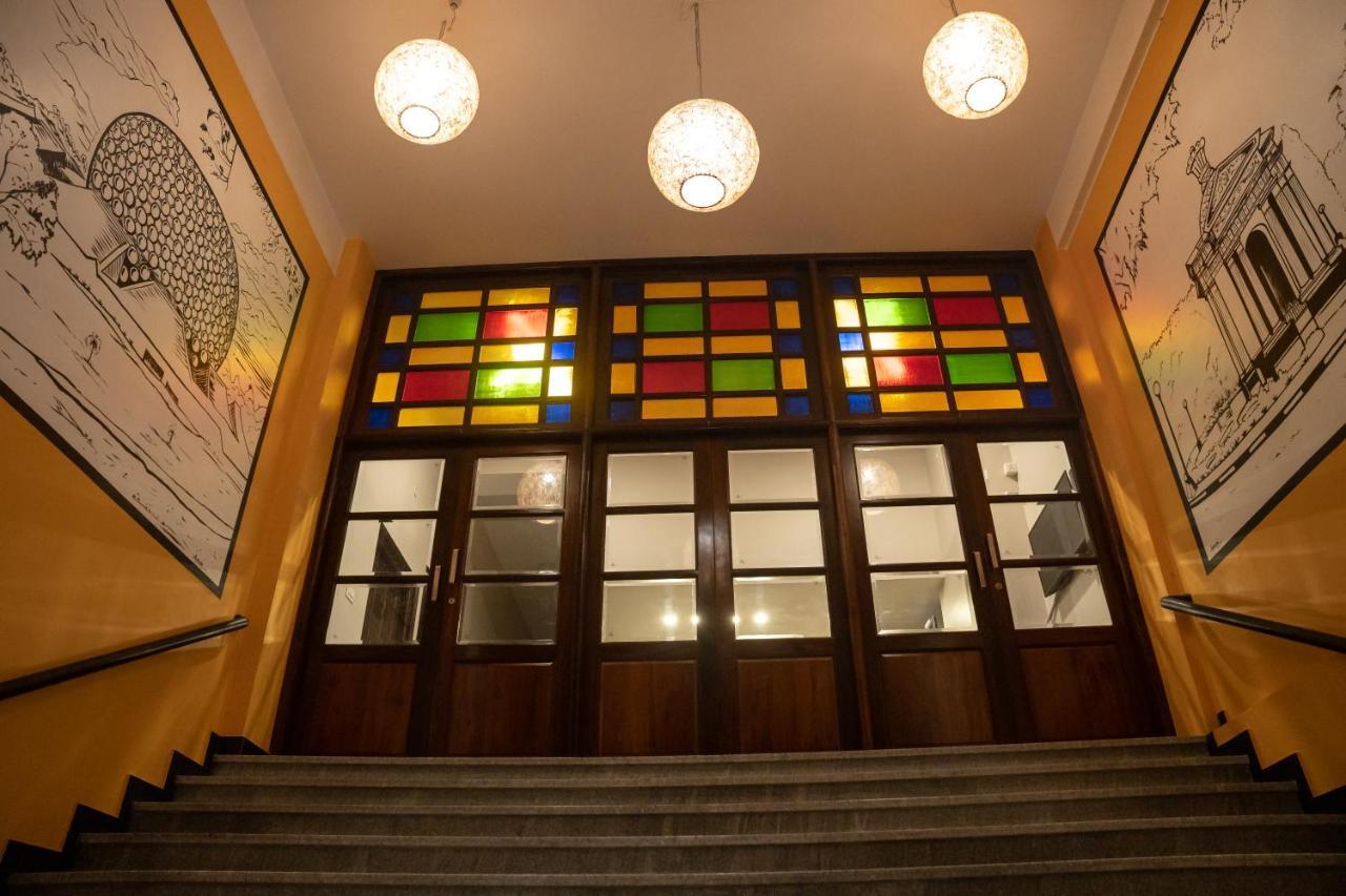 Palais De Pondichery מראה חיצוני תמונה